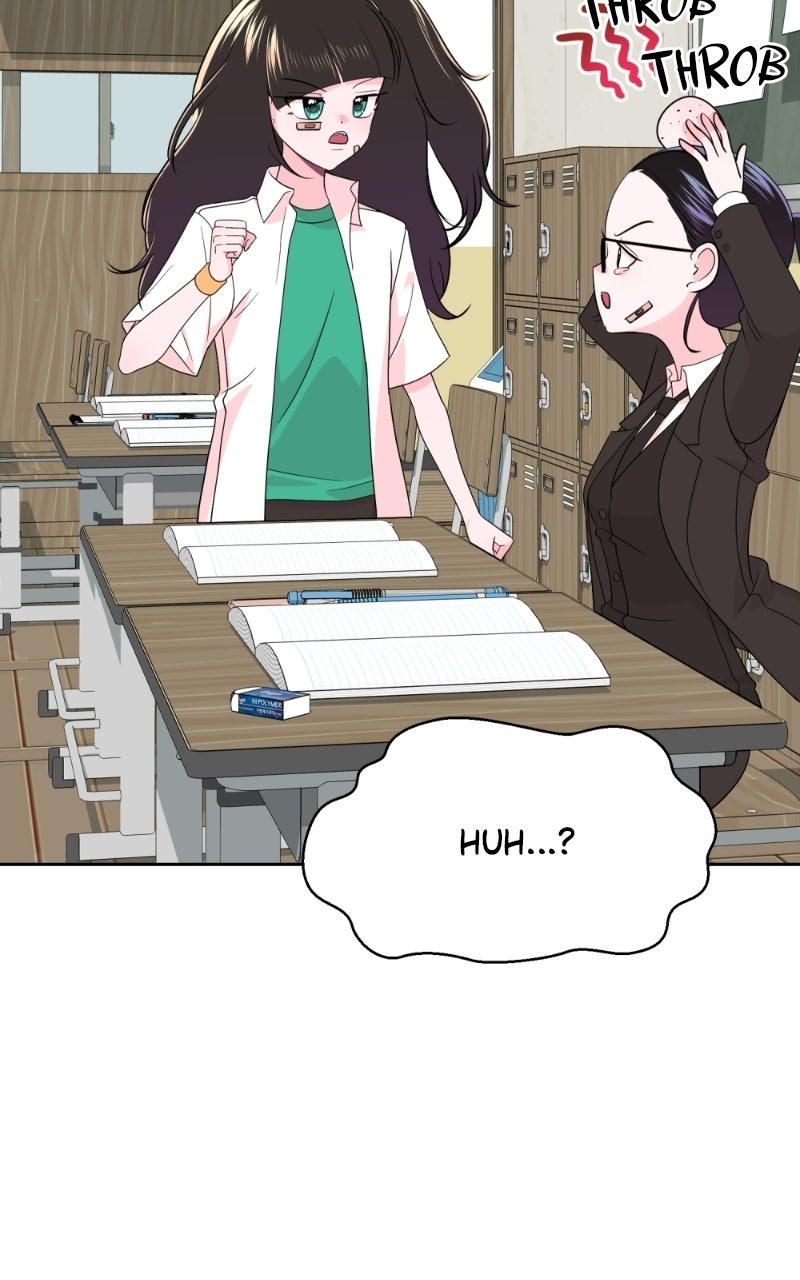 Friend Request Ep. 17 - High School Days: Part 1 page 72 - 