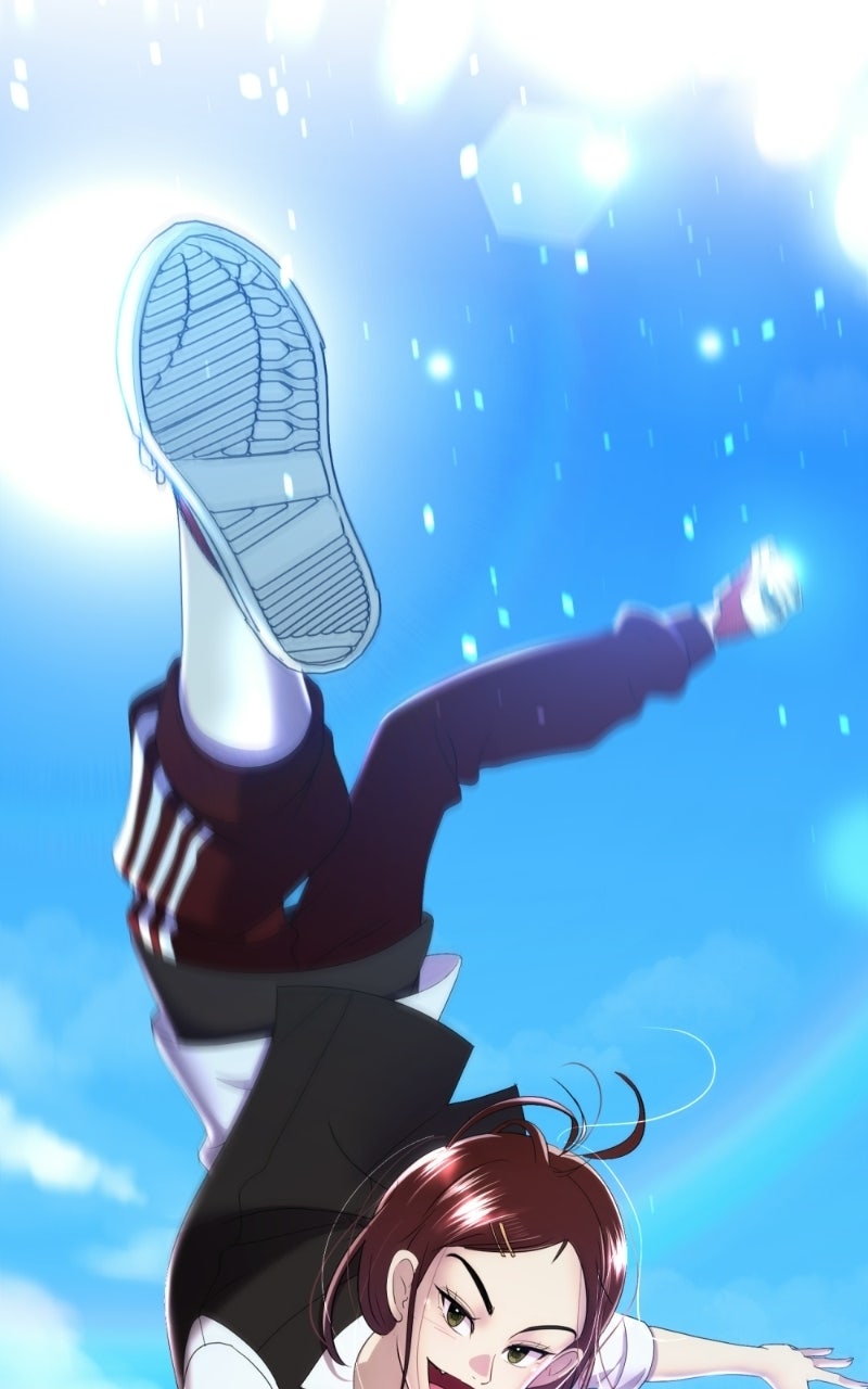 Friend Request Ep. 17 - High School Days: Part 1 page 85 - 