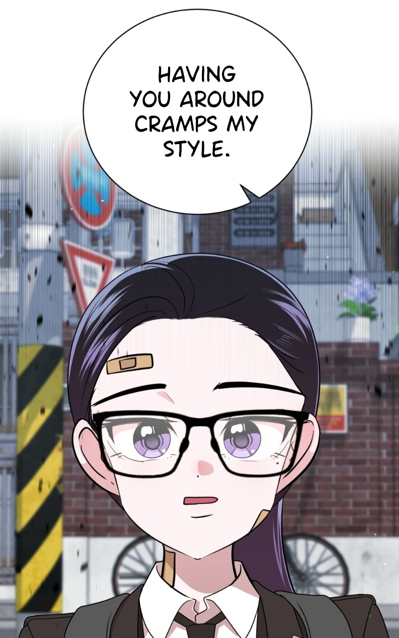Friend Request Ep. 17 - High School Days: Part 1 page 10 - 