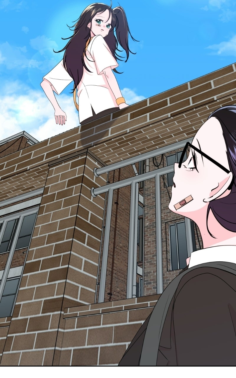Friend Request Ep. 17 - High School Days: Part 1 page 95 - 