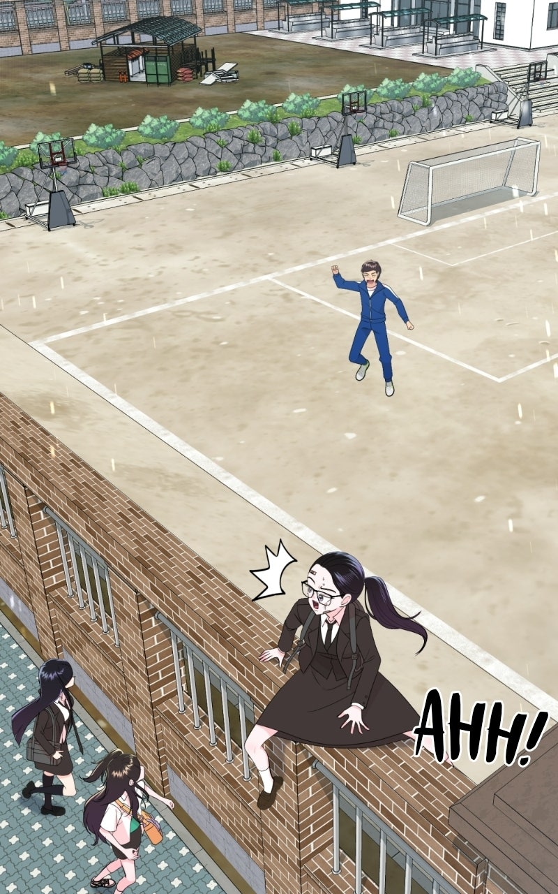 Friend Request Ep. 17 - High School Days: Part 1 page 100 - 