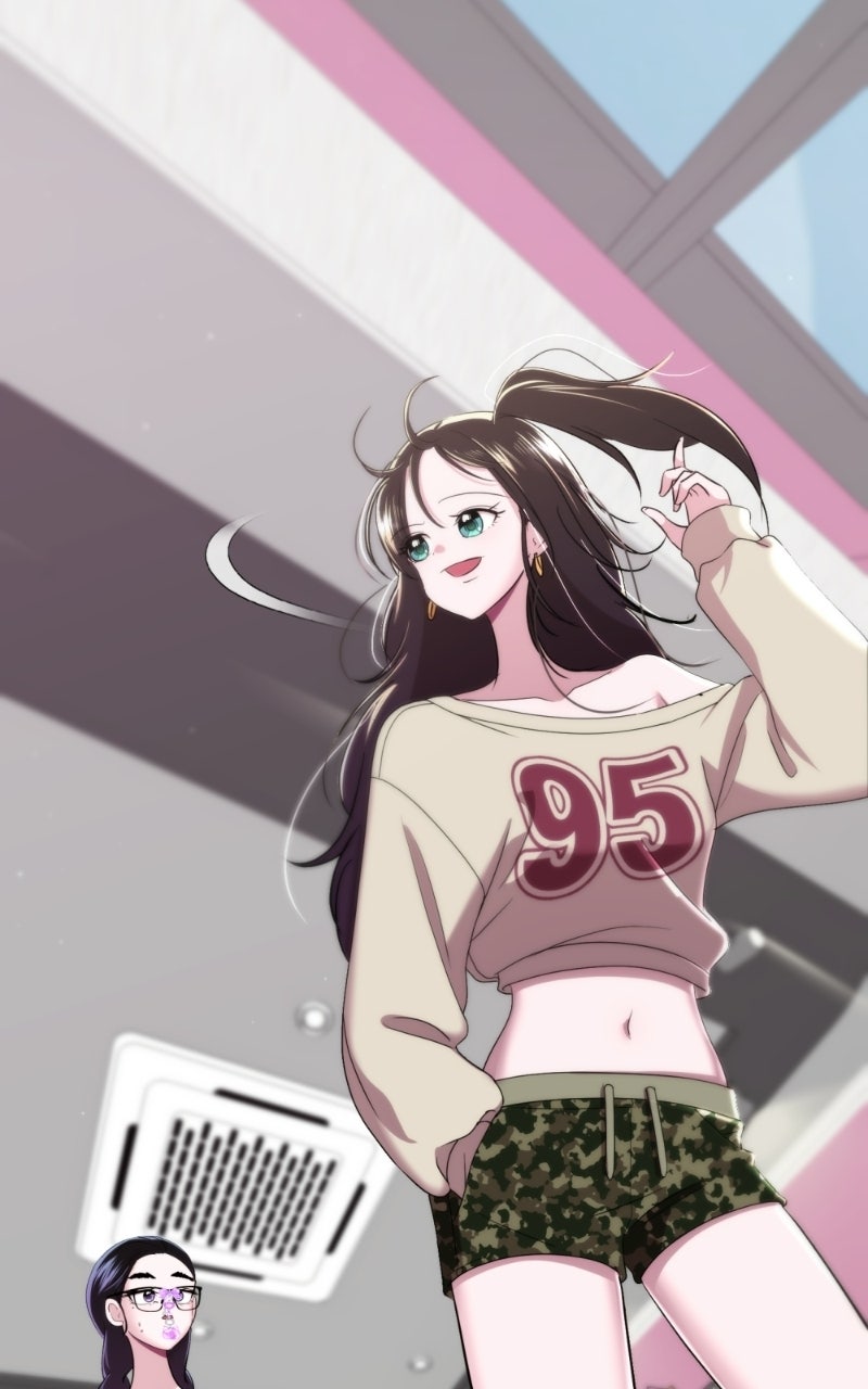 Friend Request Ep. 18 - High School Days: Part 2 page 105 - 