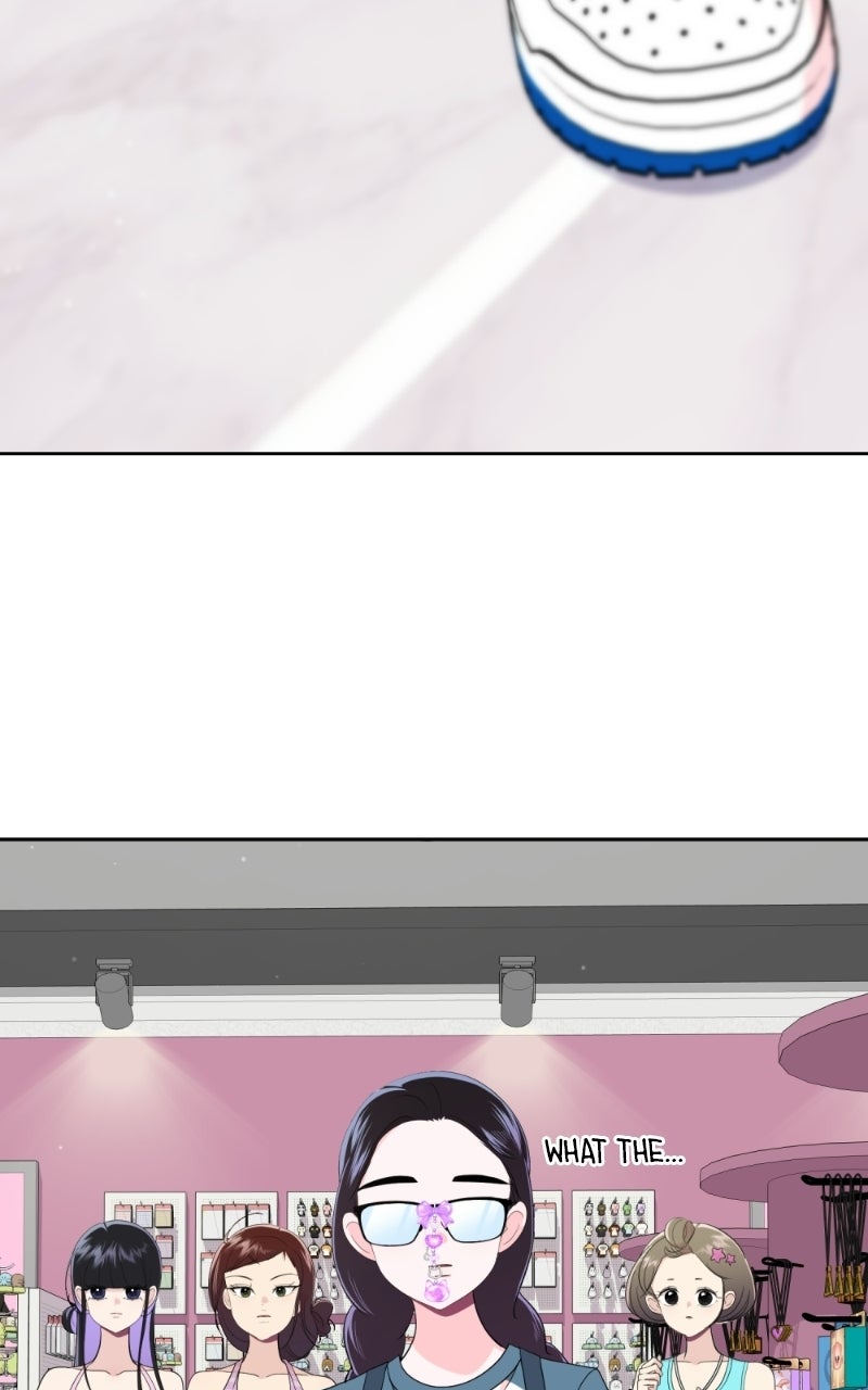 Friend Request Ep. 18 - High School Days: Part 2 page 107 - 