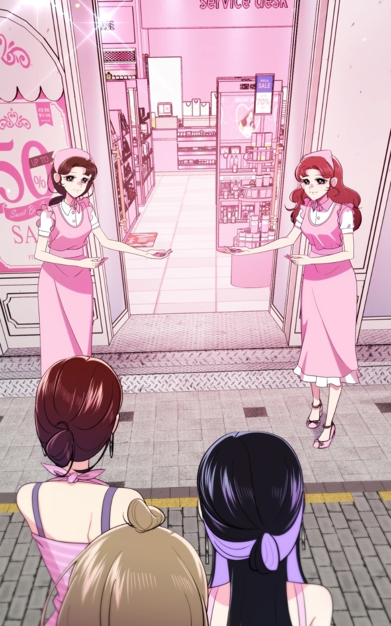 Friend Request Ep. 18 - High School Days: Part 2 page 128 - 