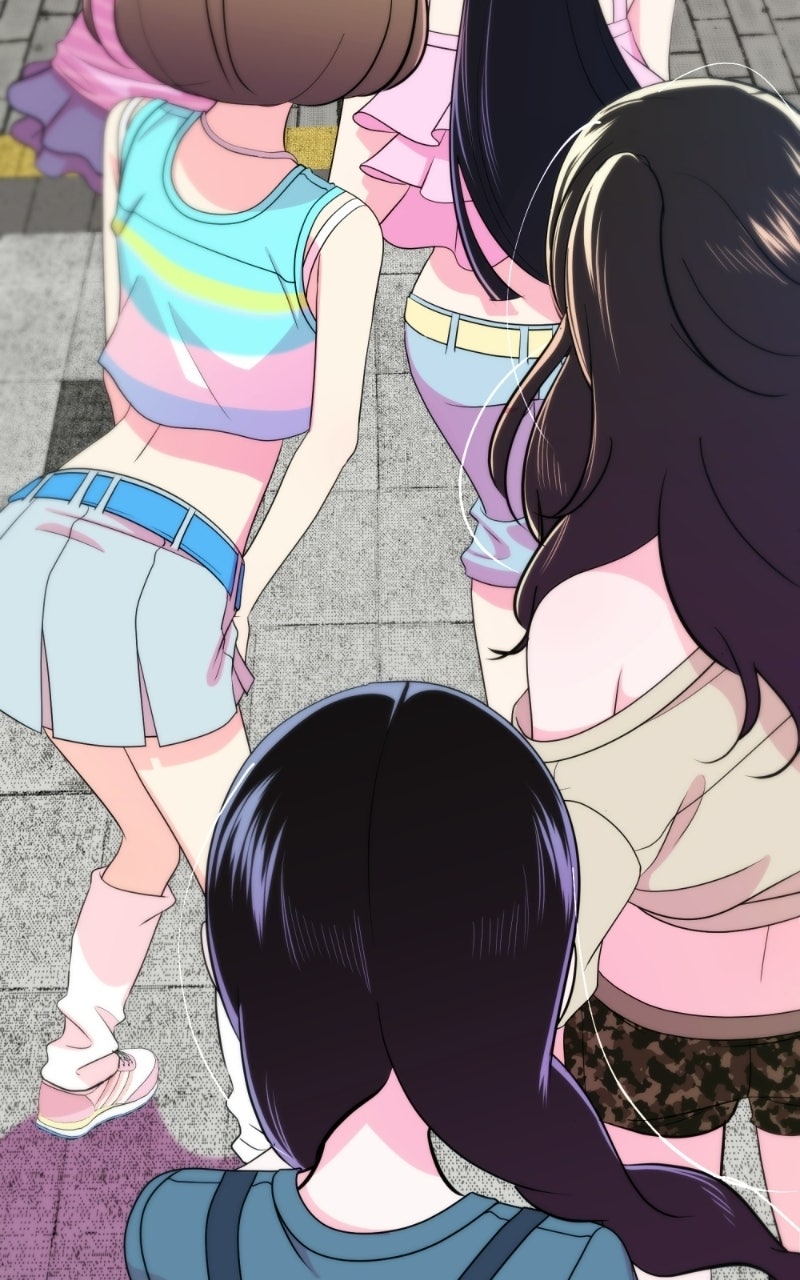 Friend Request Ep. 18 - High School Days: Part 2 page 129 - 