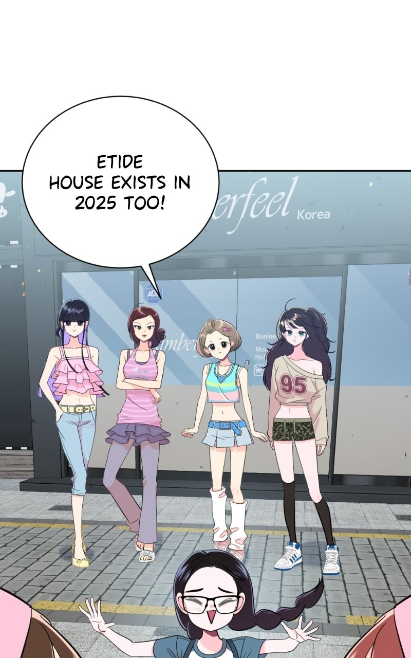Friend Request Ep. 18 - High School Days: Part 2 page 133 - 