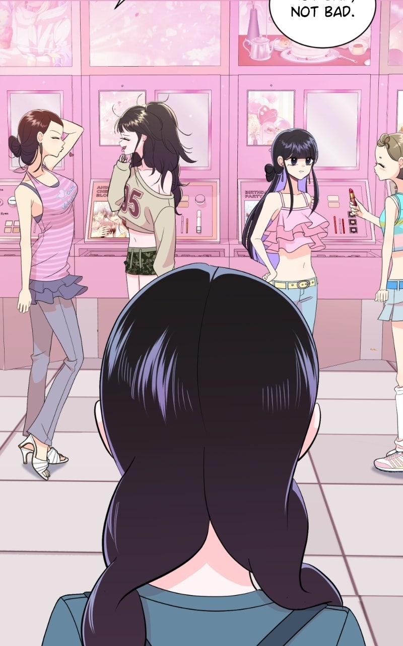 Friend Request Ep. 18 - High School Days: Part 2 page 139 - 