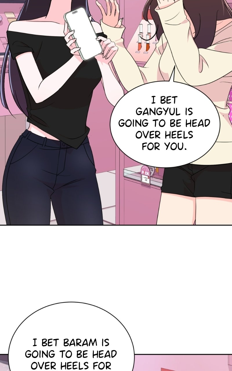 Friend Request Ep. 18 - High School Days: Part 2 page 143 - 