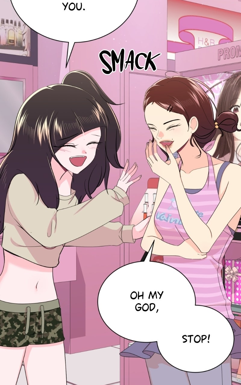 Friend Request Ep. 18 - High School Days: Part 2 page 144 - 