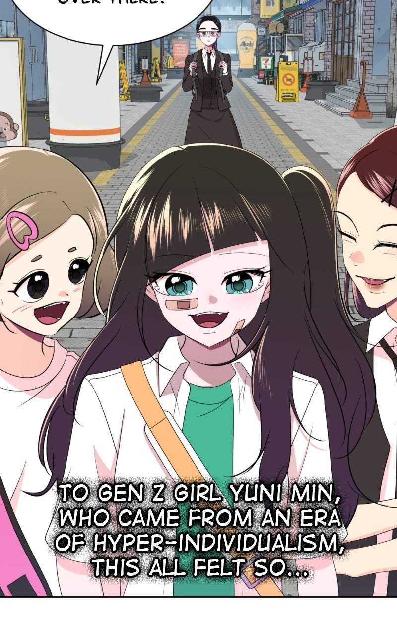 Friend Request Ep. 18 - High School Days: Part 2 page 16 - 