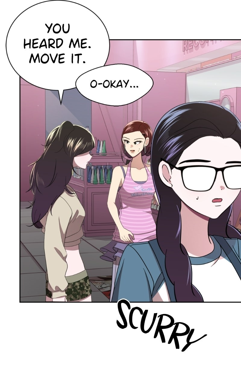 Friend Request Ep. 18 - High School Days: Part 2 page 169 - 