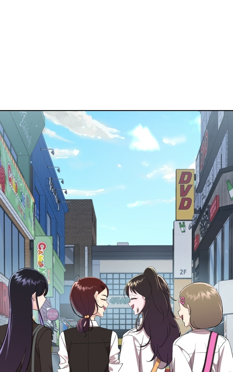Friend Request Ep. 18 - High School Days: Part 2 page 18 - 