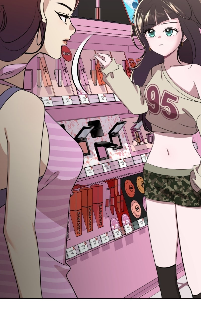 Friend Request Ep. 18 - High School Days: Part 2 page 172 - 