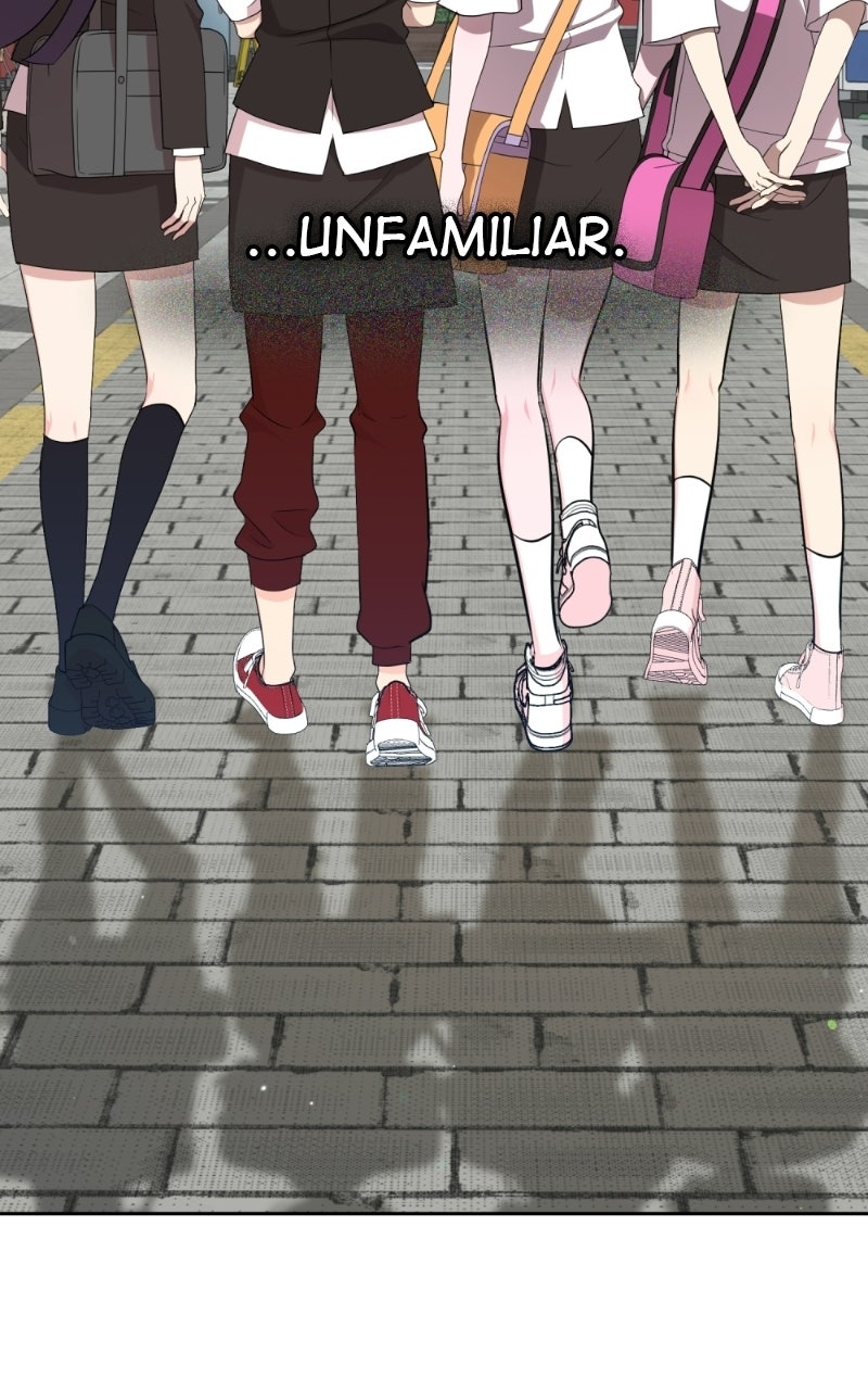Friend Request Ep. 18 - High School Days: Part 2 page 19 - 