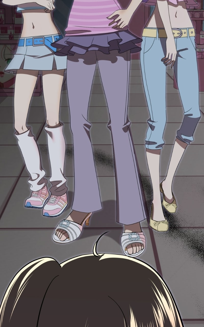 Friend Request Ep. 18 - High School Days: Part 2 page 185 - 