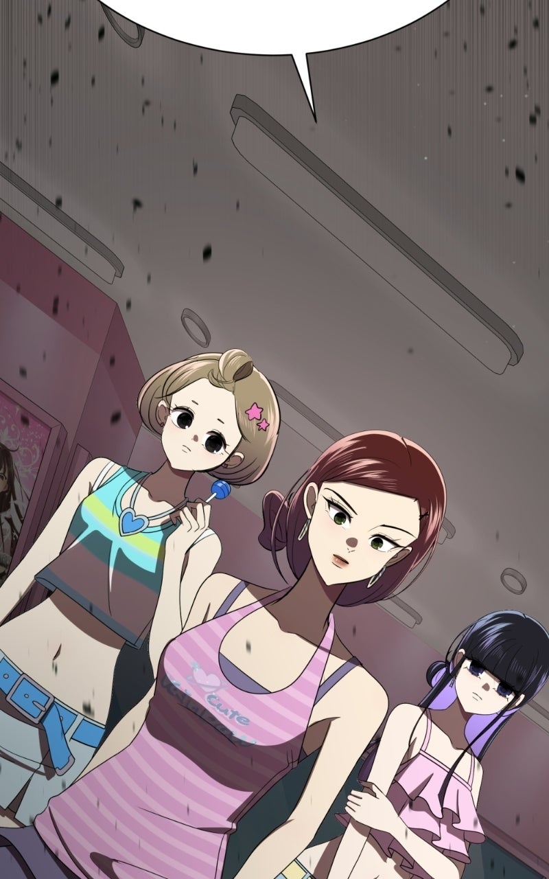 Friend Request Ep. 18 - High School Days: Part 2 page 189 - 