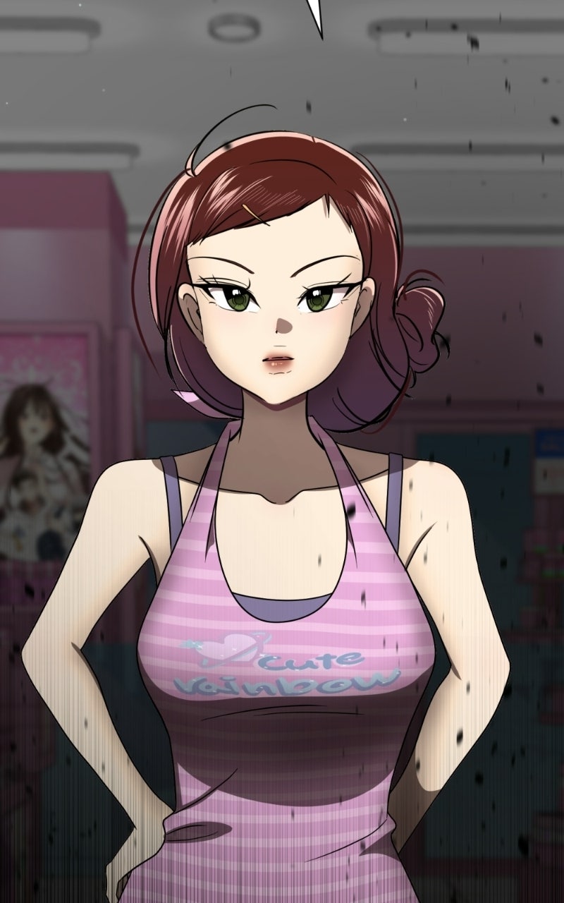 Friend Request Ep. 18 - High School Days: Part 2 page 192 - 