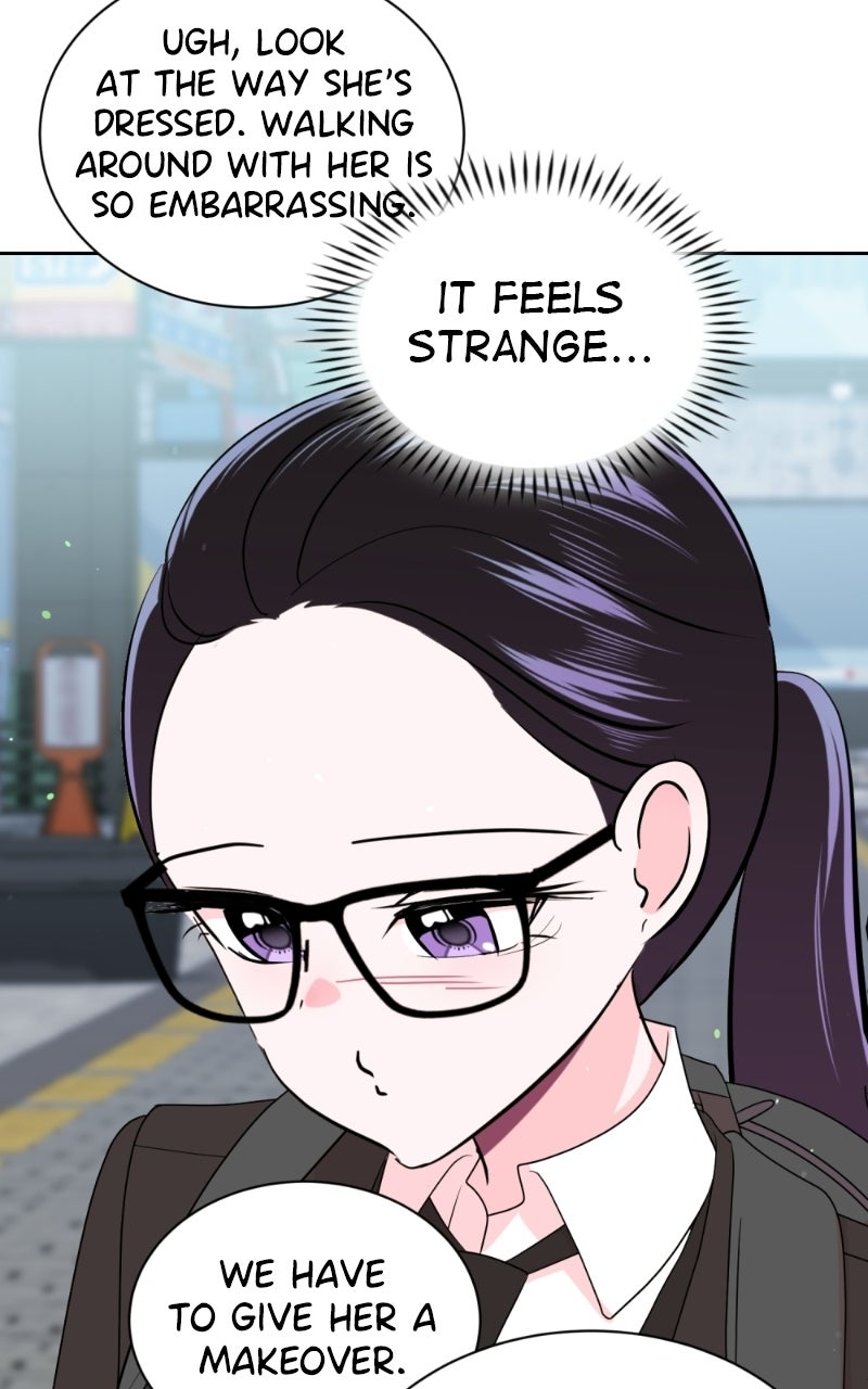 Friend Request Ep. 18 - High School Days: Part 2 page 21 - 