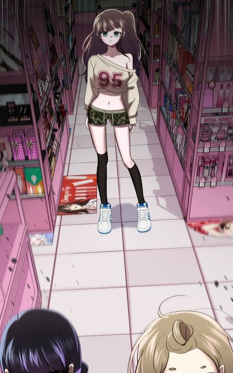 Friend Request Ep. 18 - High School Days: Part 2 page 207 - 