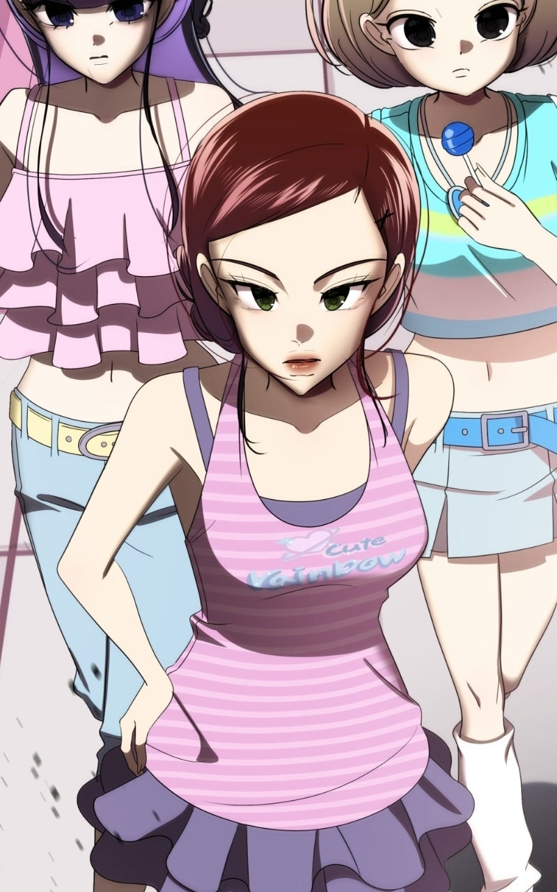 Friend Request Ep. 18 - High School Days: Part 2 page 208 - 