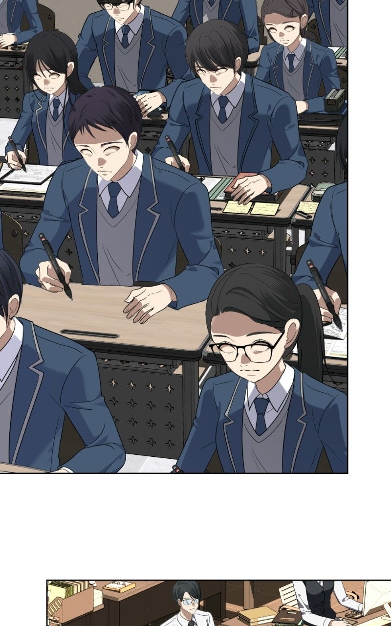 Friend Request Ep. 18 - High School Days: Part 2 page 26 - 