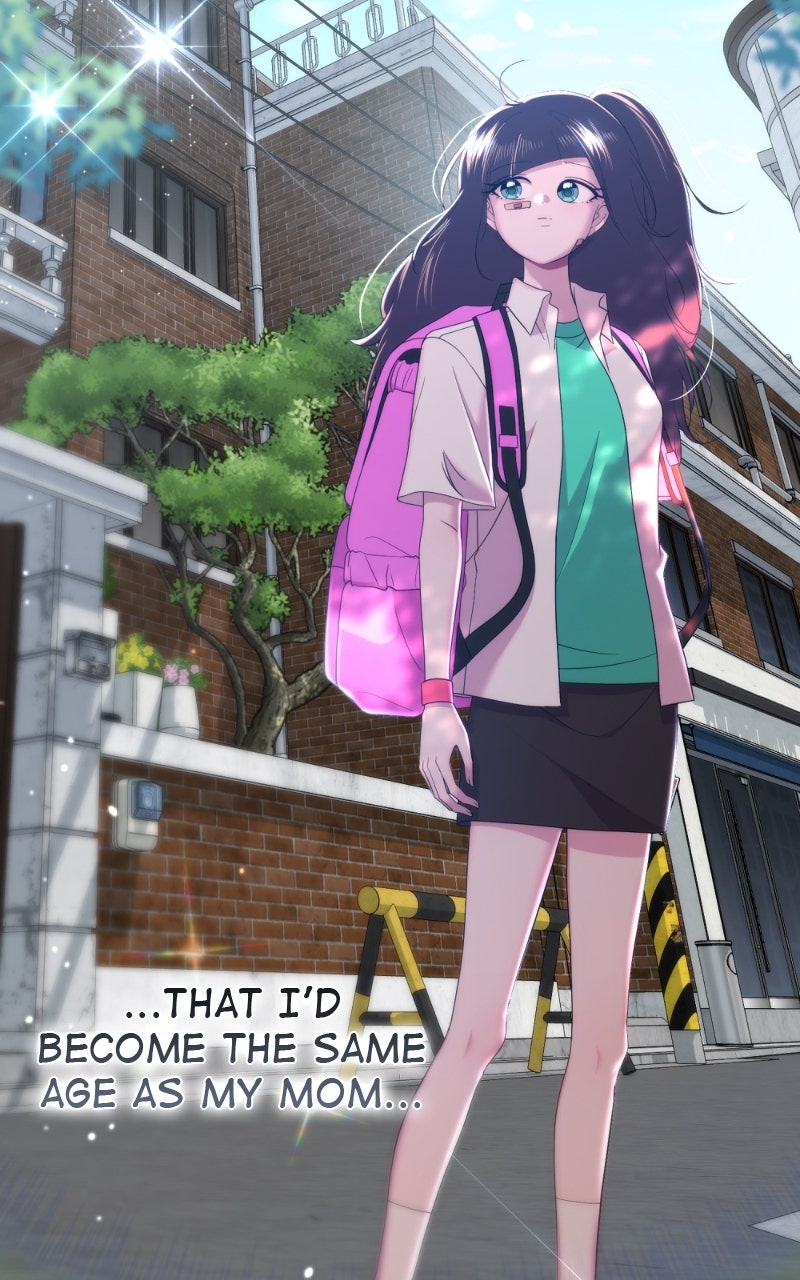 Friend Request Ep. 18 - High School Days: Part 2 page 4 - 