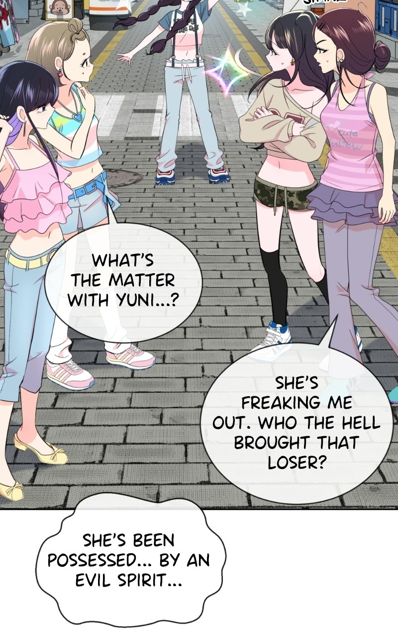 Friend Request Ep. 18 - High School Days: Part 2 page 44 - 