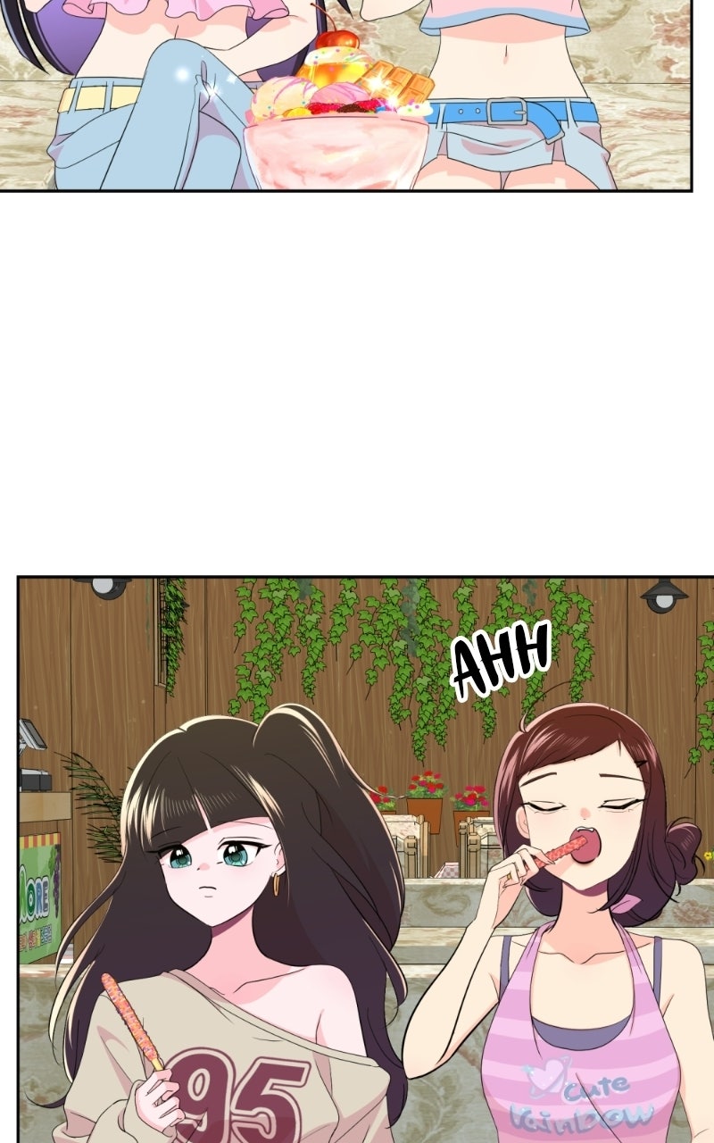 Friend Request Ep. 18 - High School Days: Part 2 page 57 - 
