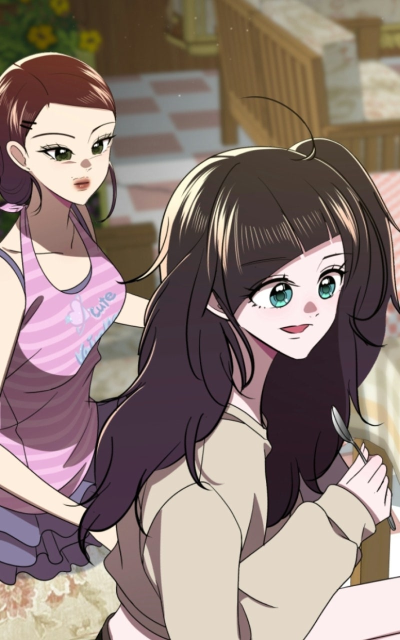 Friend Request Ep. 18 - High School Days: Part 2 page 73 - 