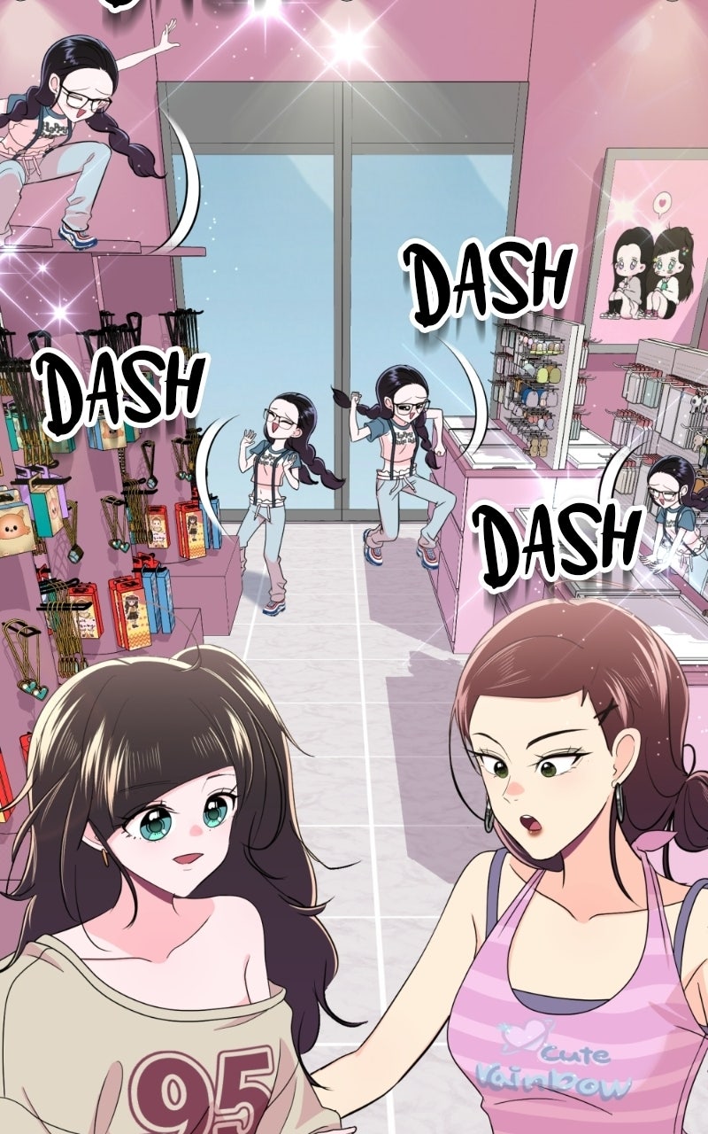 Friend Request Ep. 18 - High School Days: Part 2 page 81 - 