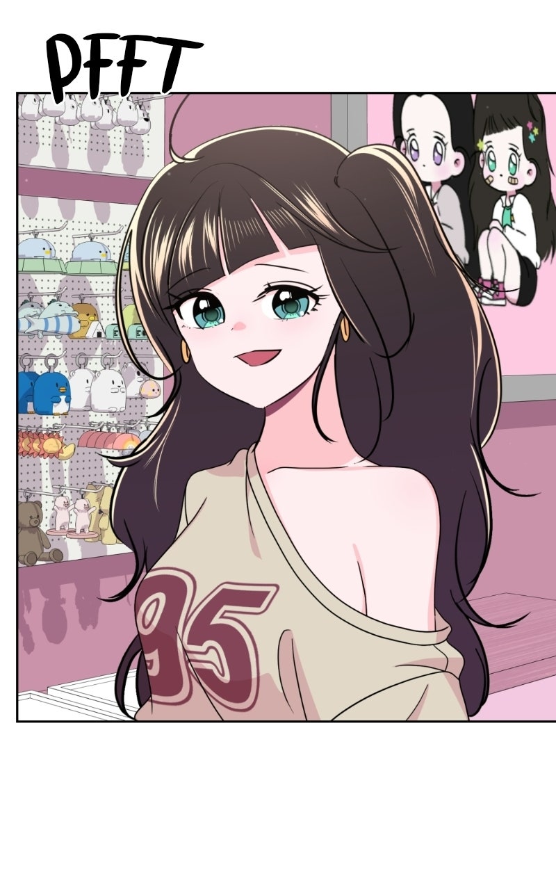 Friend Request Ep. 18 - High School Days: Part 2 page 83 - 