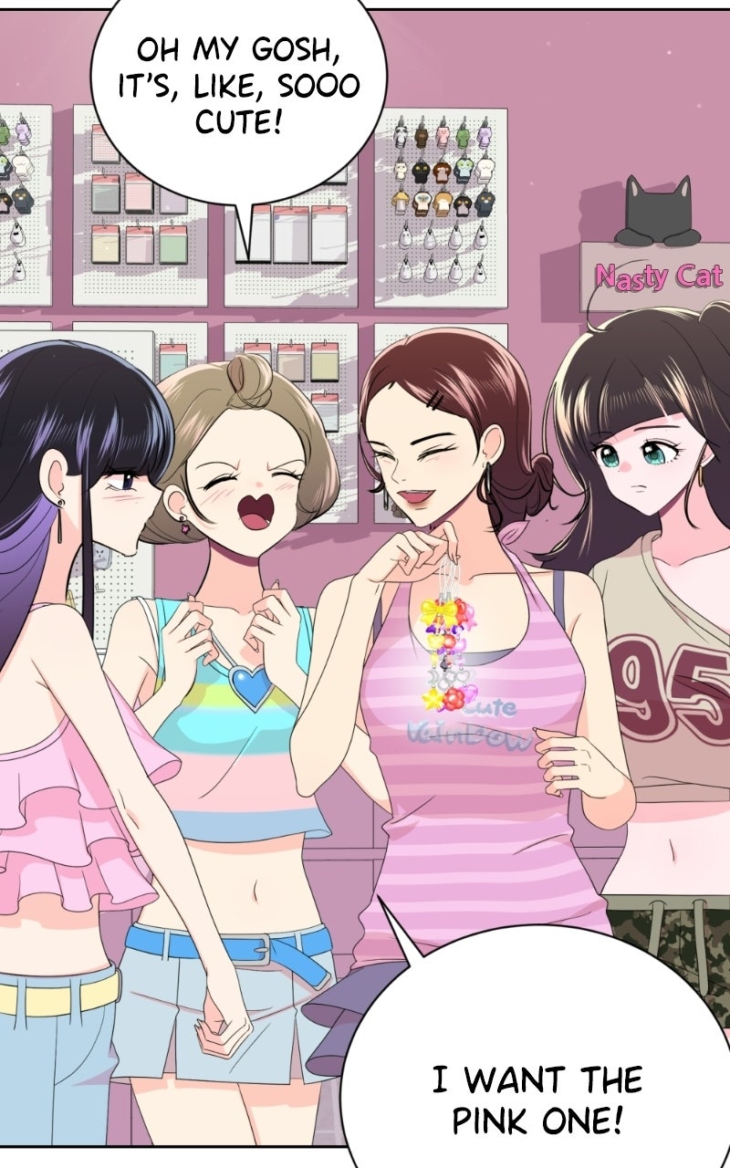 Friend Request Ep. 18 - High School Days: Part 2 page 88 - 