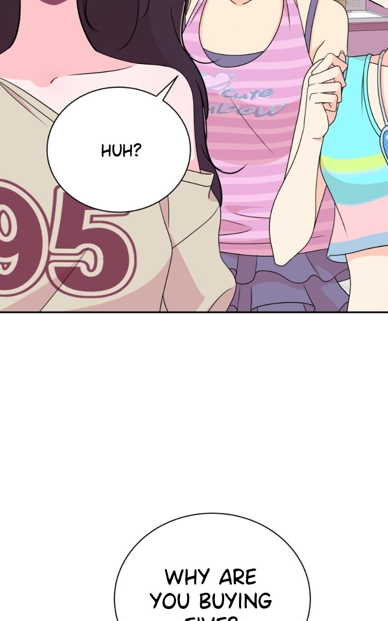 Friend Request Ep. 18 - High School Days: Part 2 page 94 - 