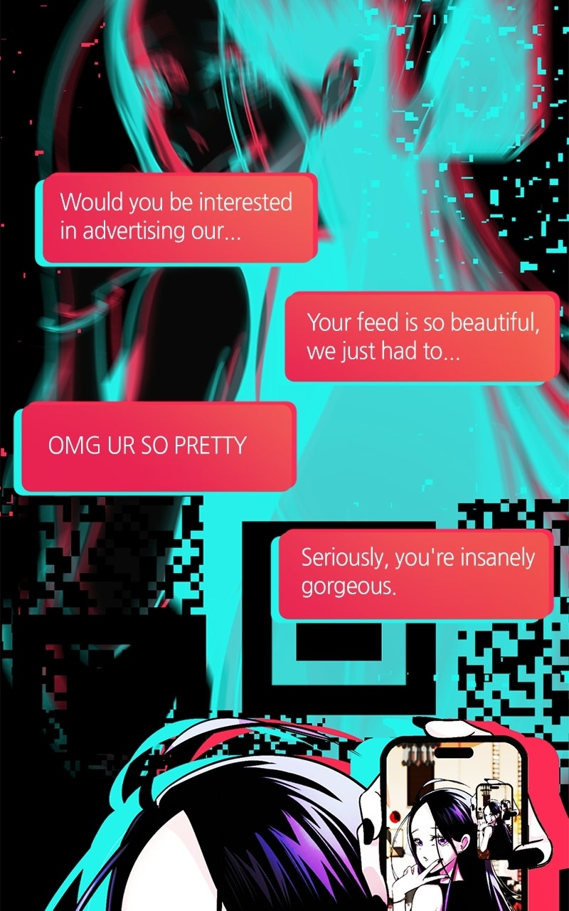 Friend Request Ep. 1 - Mom page 18 - 