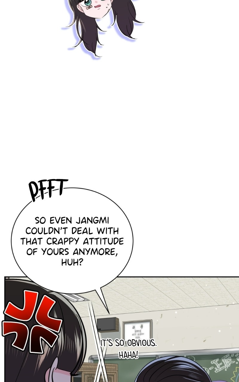 Friend Request Ep. 19 - How Dare You... page 107 - 