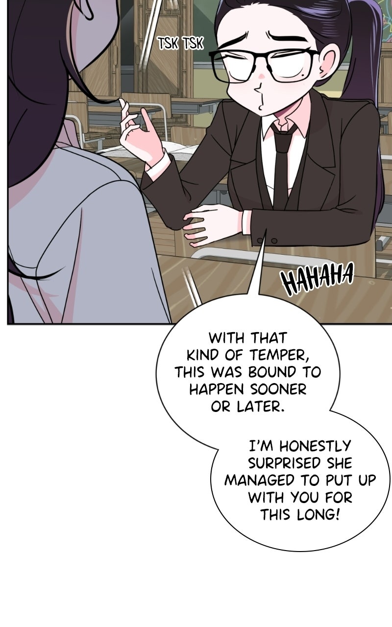 Friend Request Ep. 19 - How Dare You... page 108 - 