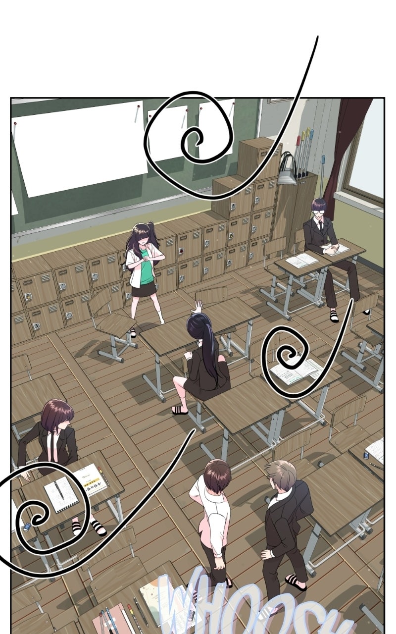 Friend Request Ep. 19 - How Dare You... page 116 - 