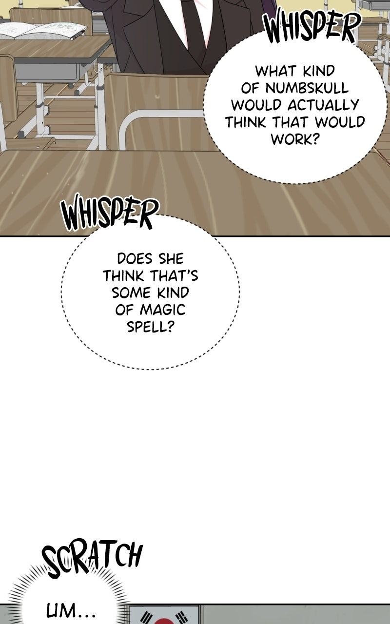 Friend Request Ep. 19 - How Dare You... page 118 - 