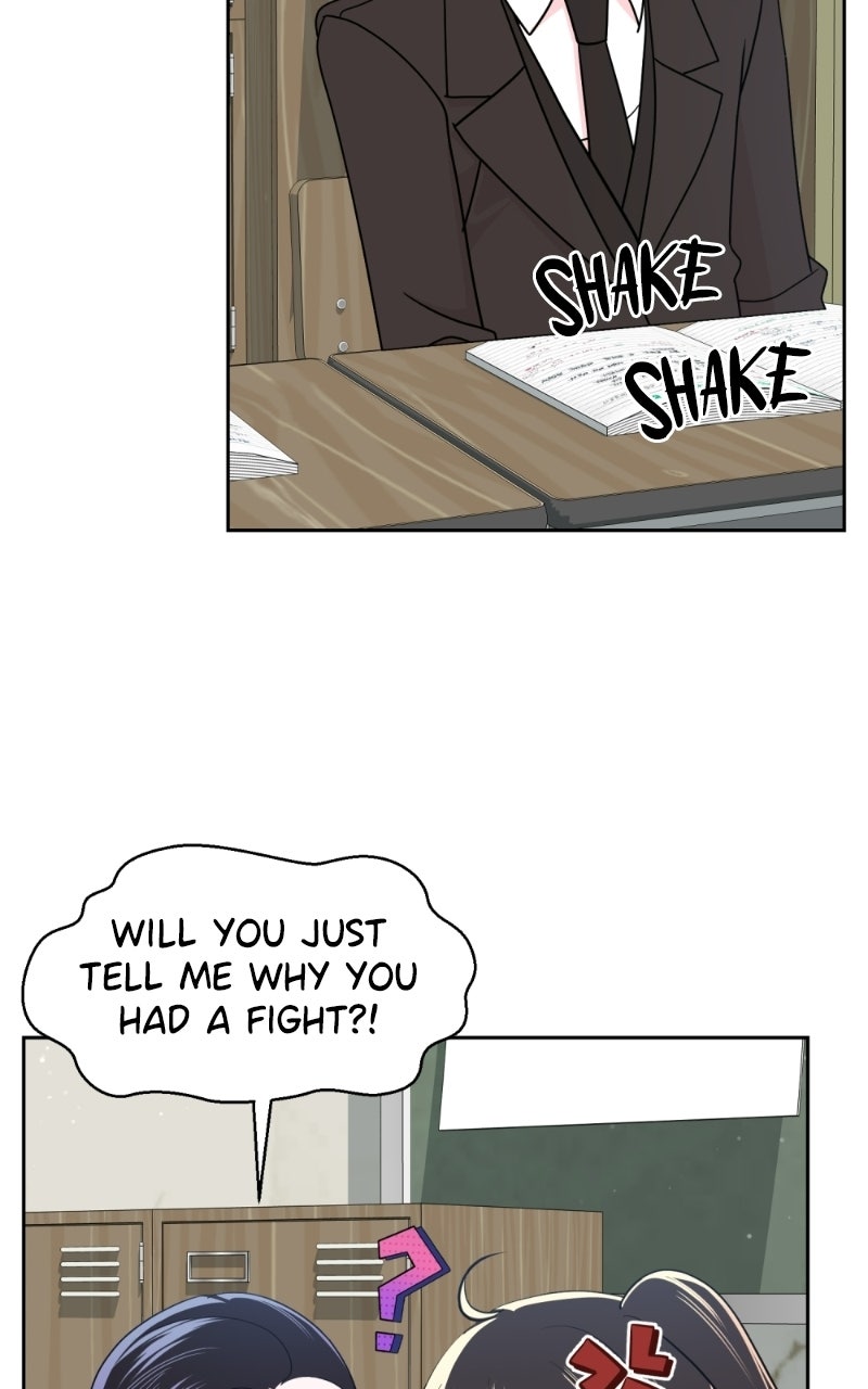 Friend Request Ep. 19 - How Dare You... page 121 - 