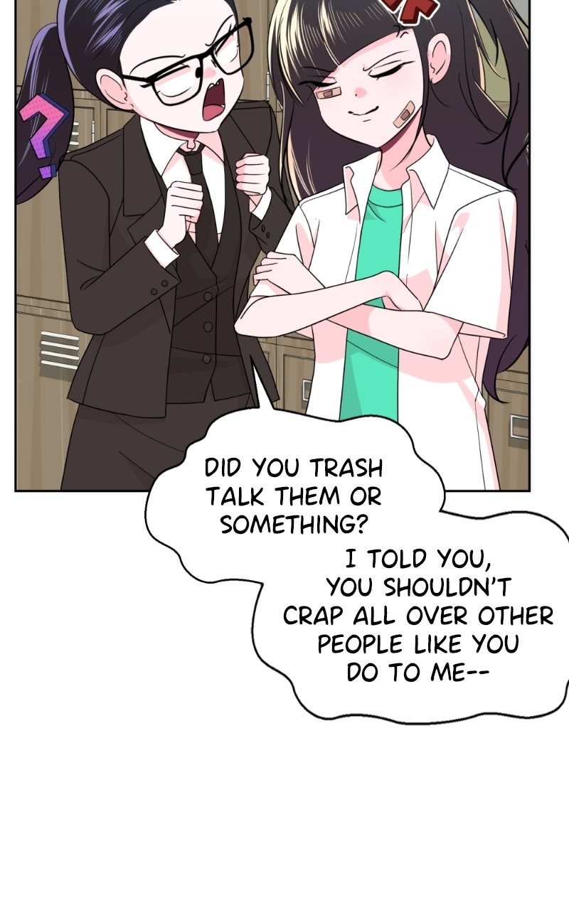 Friend Request Ep. 19 - How Dare You... page 122 - 