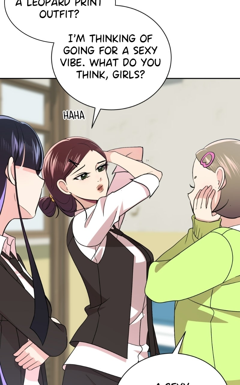 Friend Request Ep. 19 - How Dare You... page 128 - 