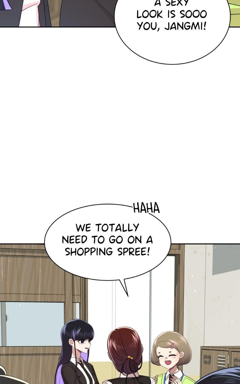 Friend Request Ep. 19 - How Dare You... page 129 - 