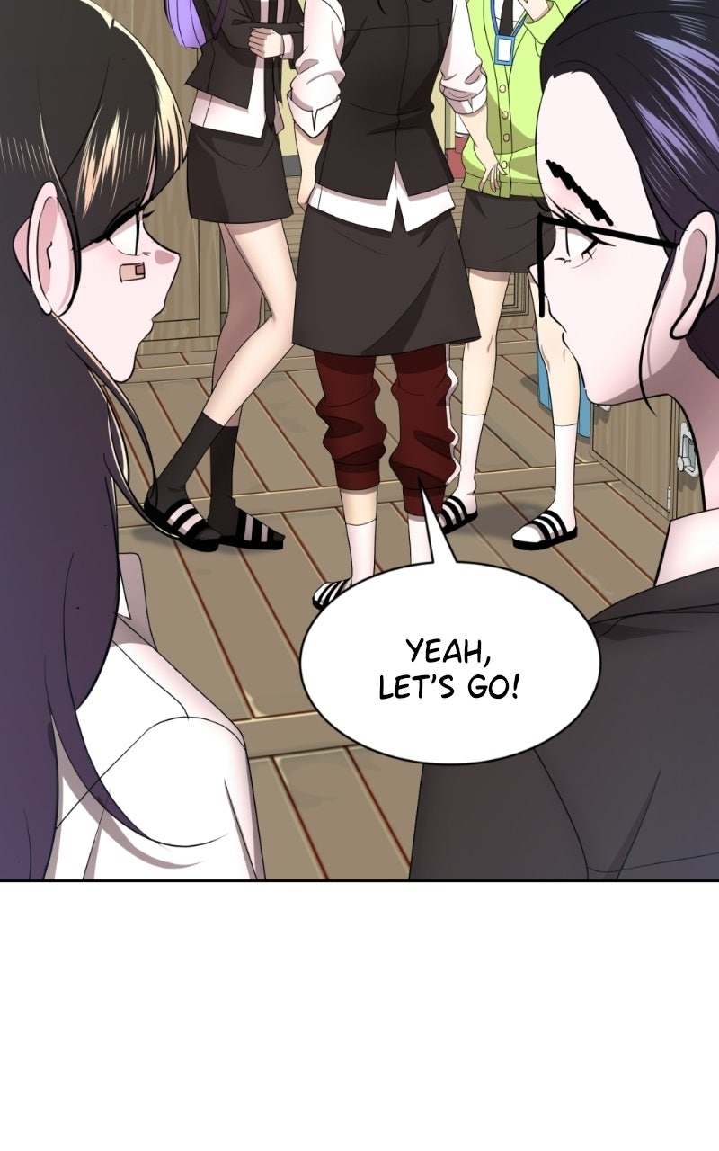 Friend Request Ep. 19 - How Dare You... page 130 - 
