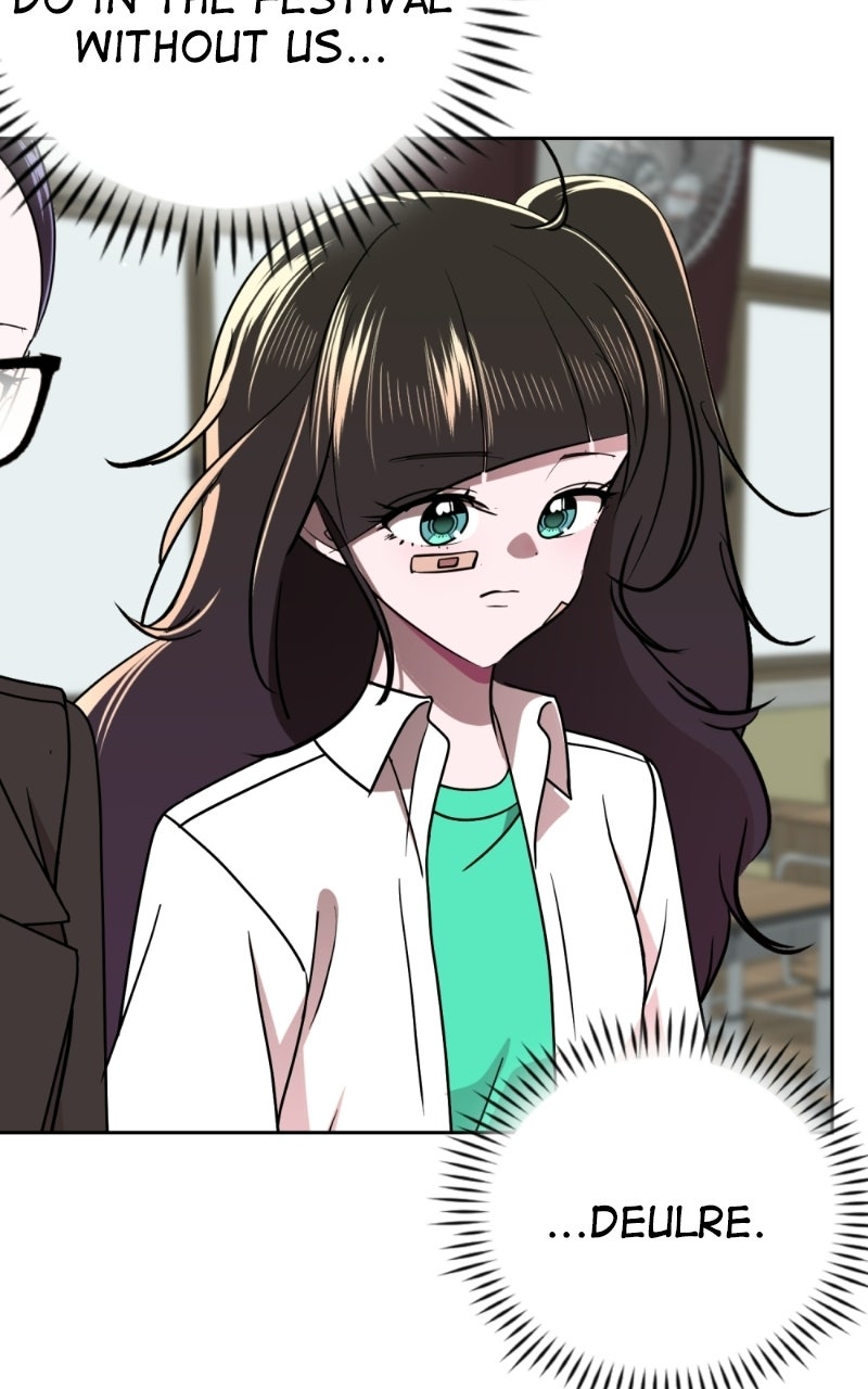 Friend Request Ep. 19 - How Dare You... page 135 - 