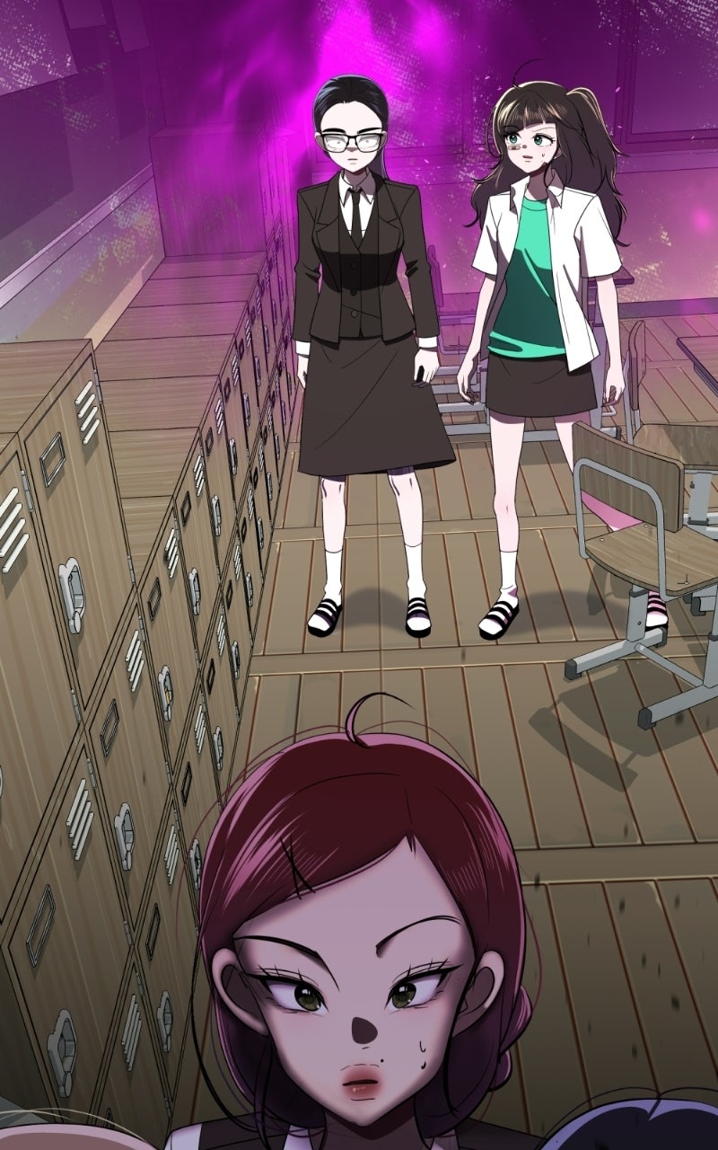 Friend Request Ep. 19 - How Dare You... page 145 - 