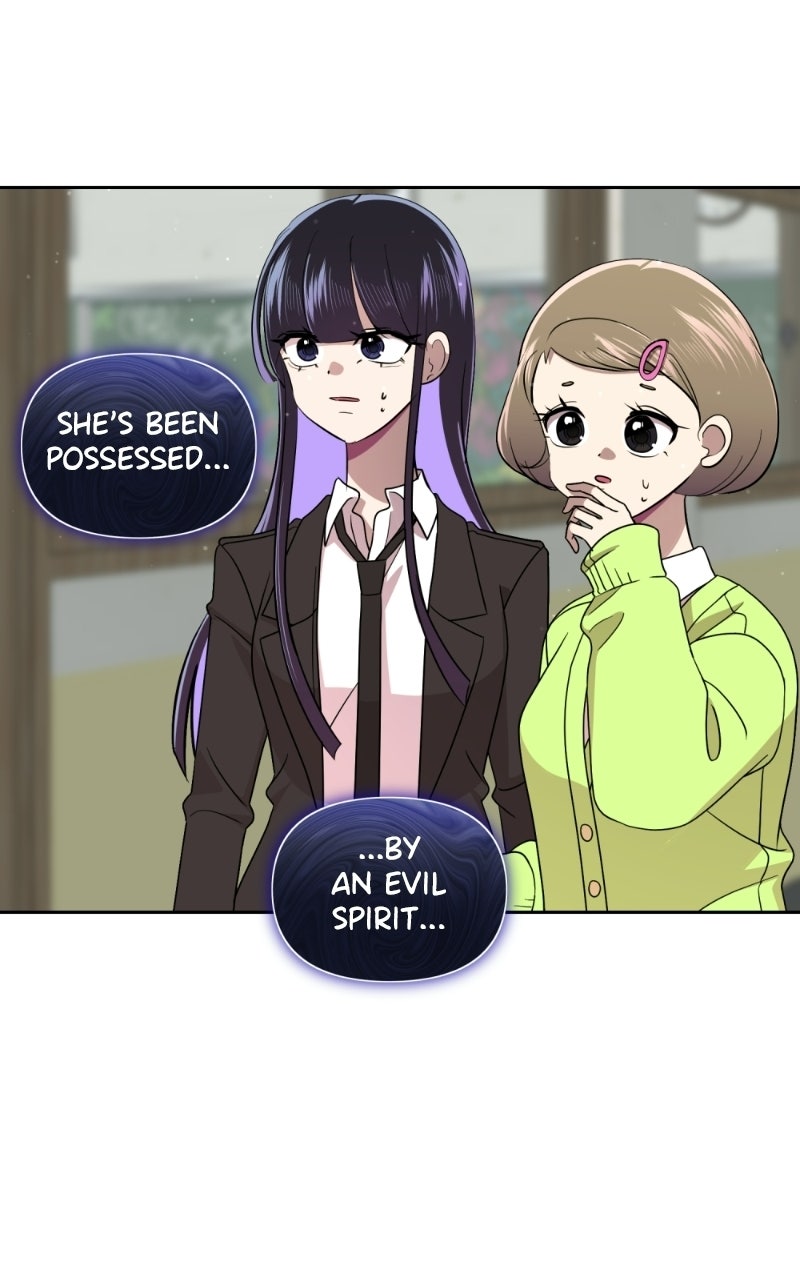 Friend Request Ep. 19 - How Dare You... page 170 - 