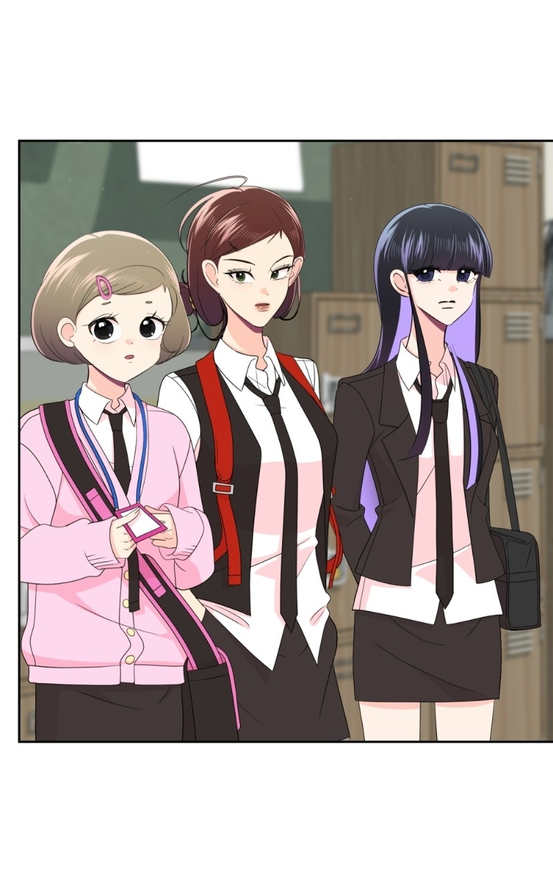 Friend Request Ep. 19 - How Dare You... page 33 - 