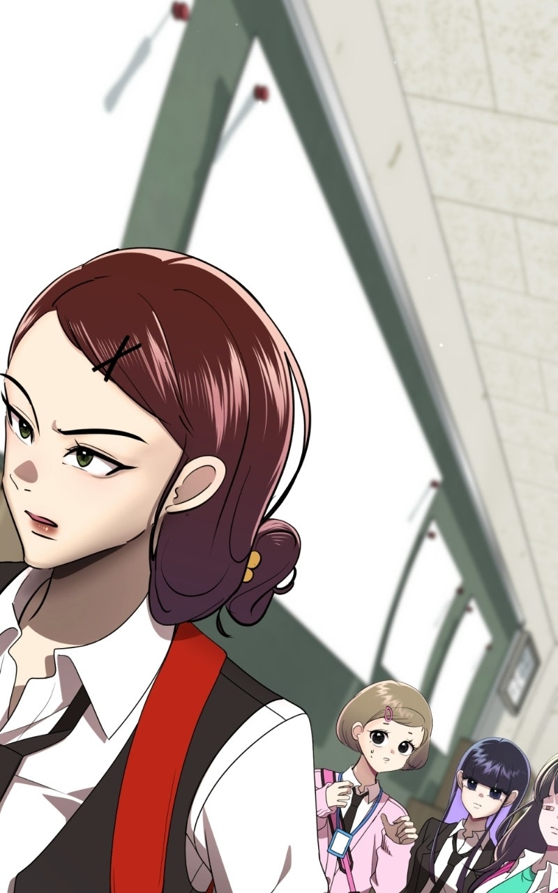 Friend Request Ep. 19 - How Dare You... page 45 - 