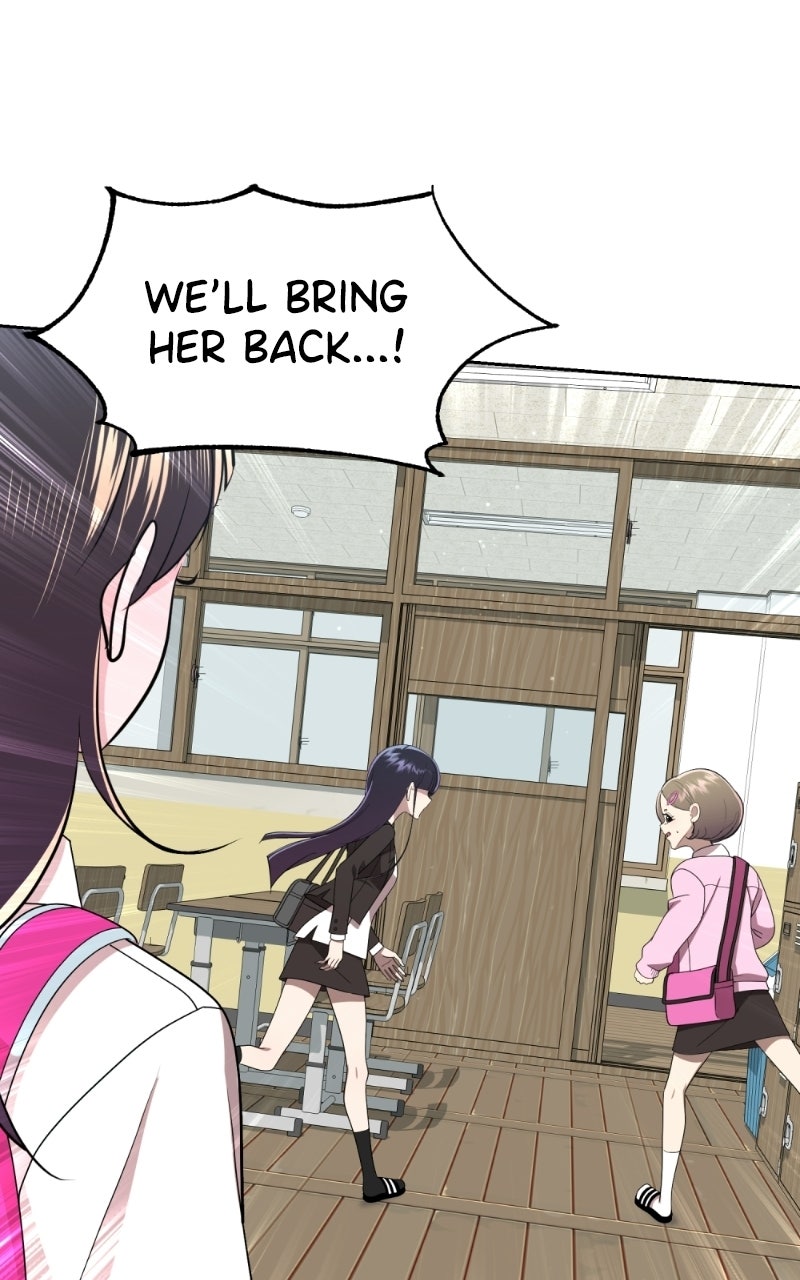 Friend Request Ep. 19 - How Dare You... page 54 - 