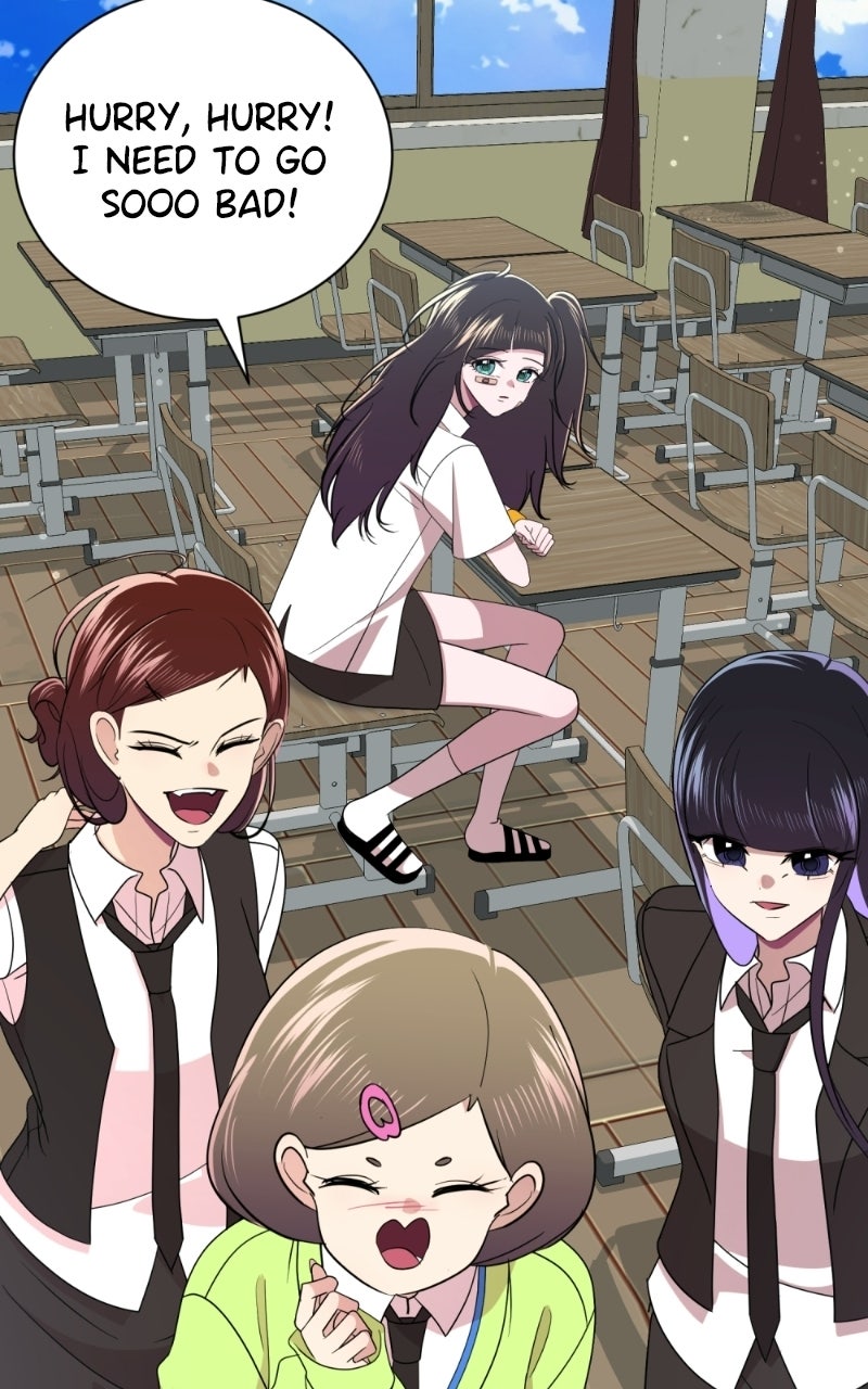 Friend Request Ep. 19 - How Dare You... page 64 - 